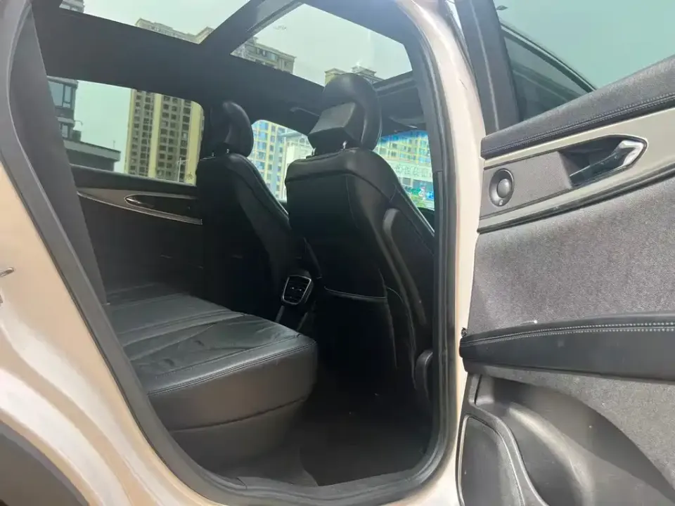 Lincoln MKX