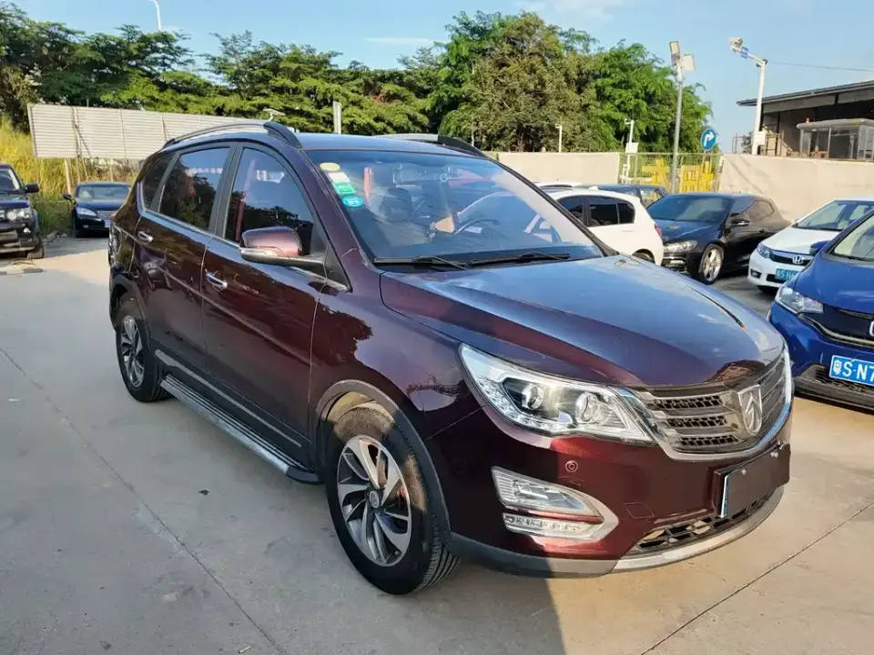 Baojun 560