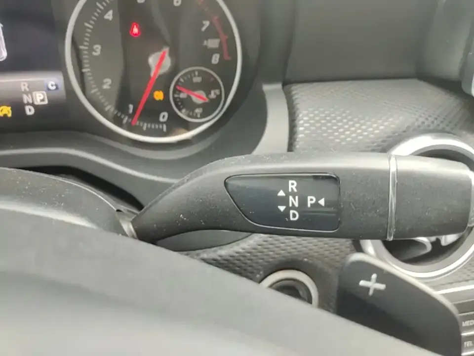 Mercedes-Benz A-Class (Import)