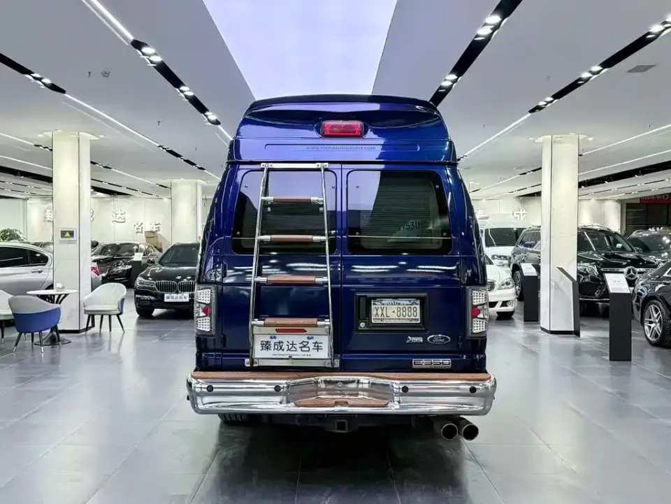 Ford E350