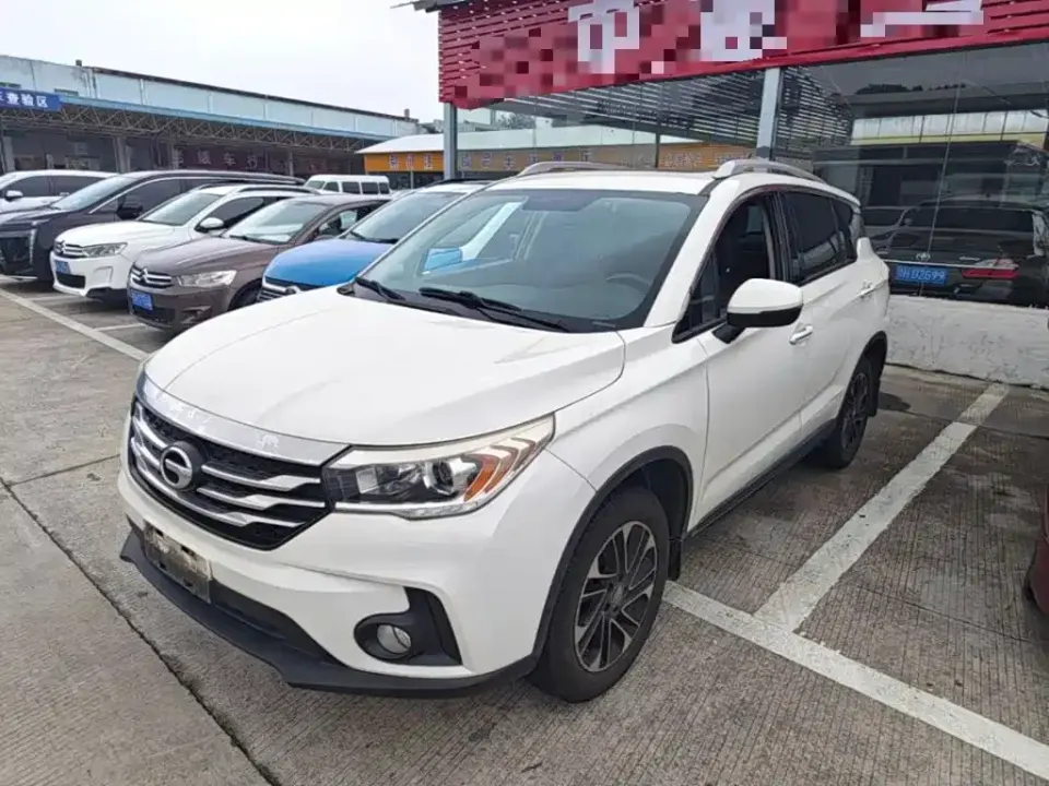GAC Trumpchi GS4