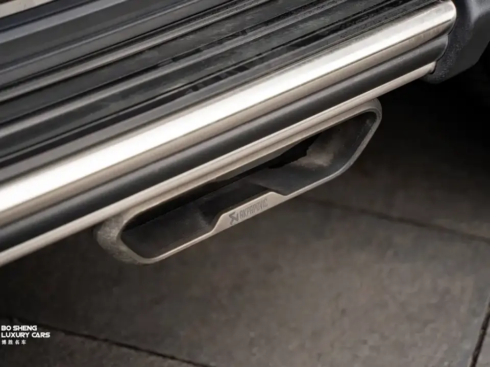 Mercedes-Benz G-Class AMG