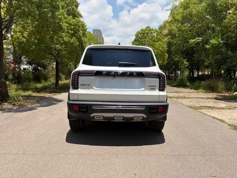 Haval Big Dog