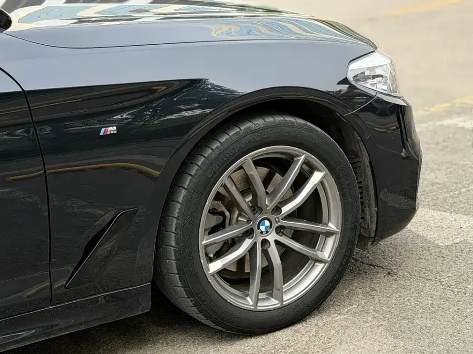 BMW 5 Series (Import)