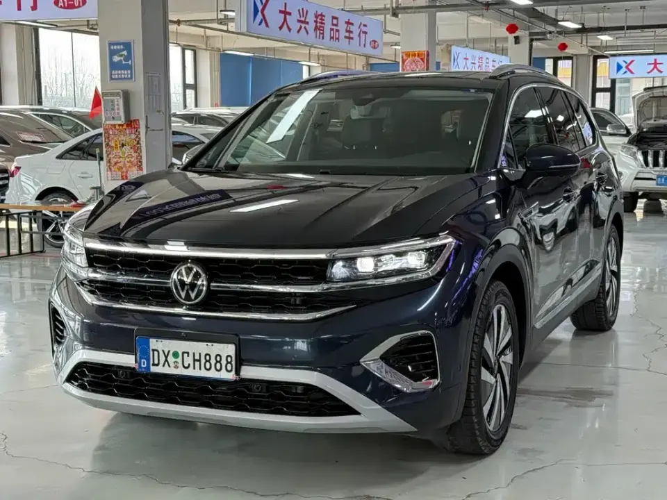 Volkswagen Talagon