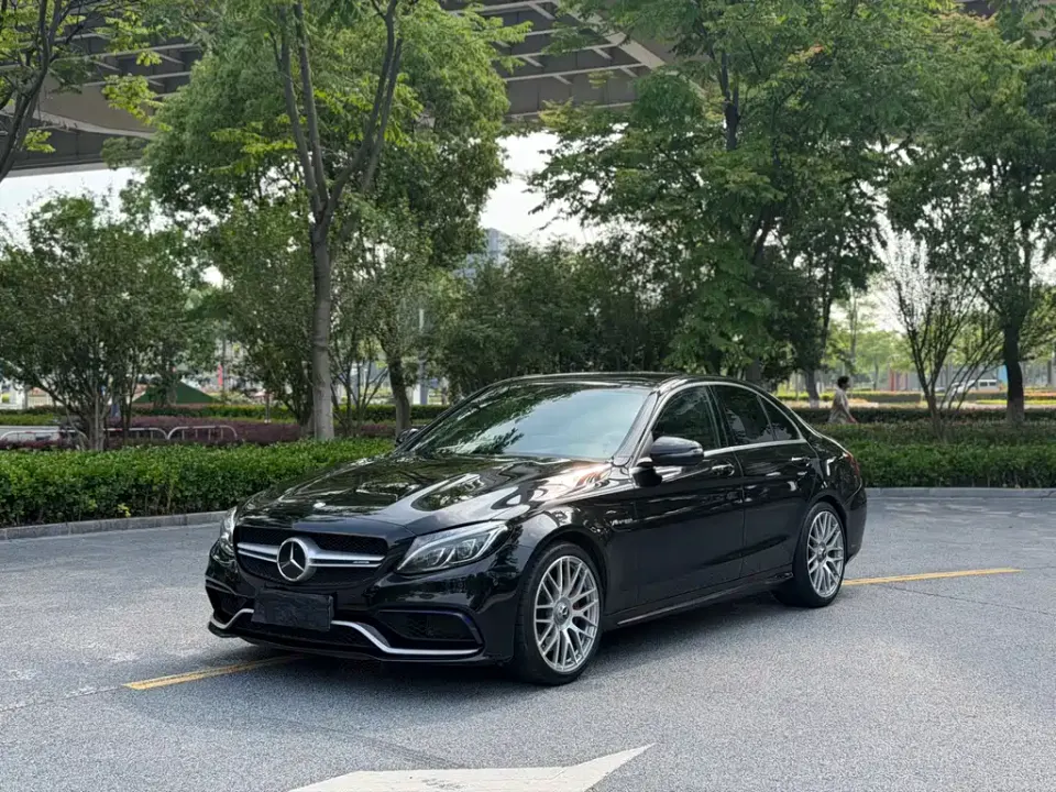 Mercedes-Benz C-Class AMG