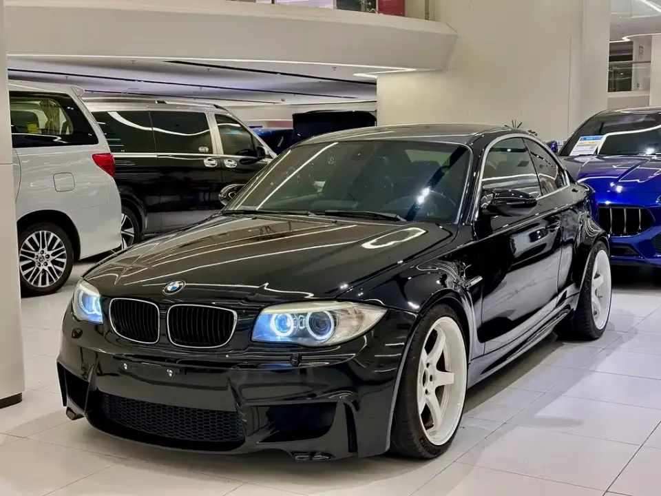 BMW 1 Series M