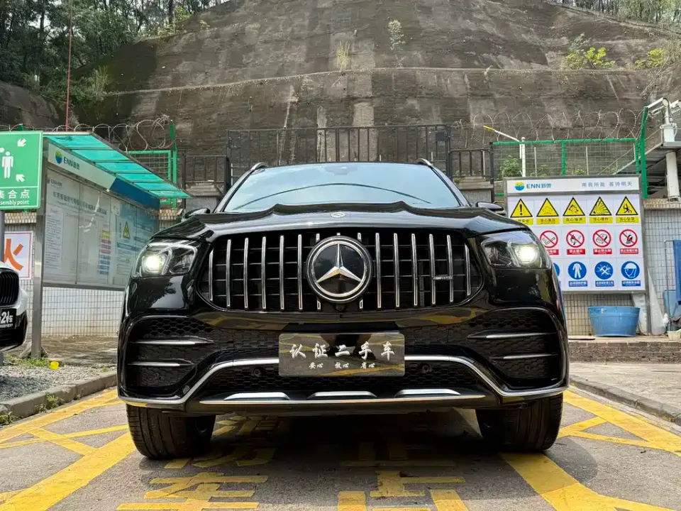 Mercedes-Benz GLE AMG