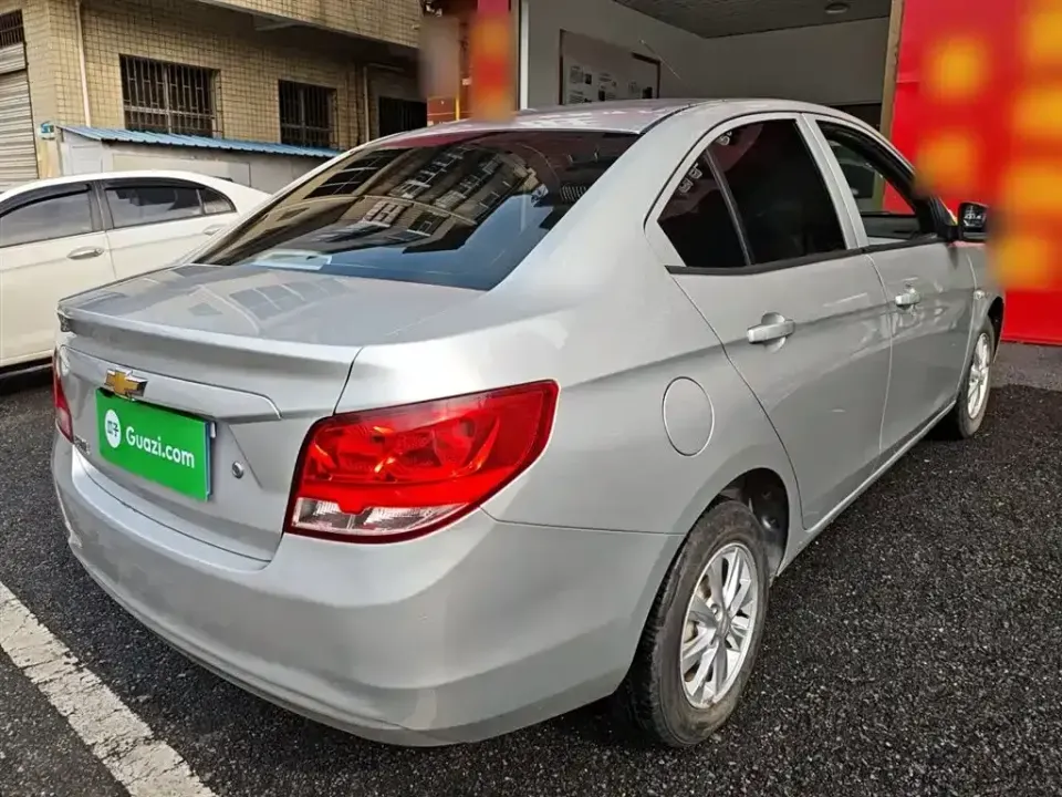 Chevrolet Sail