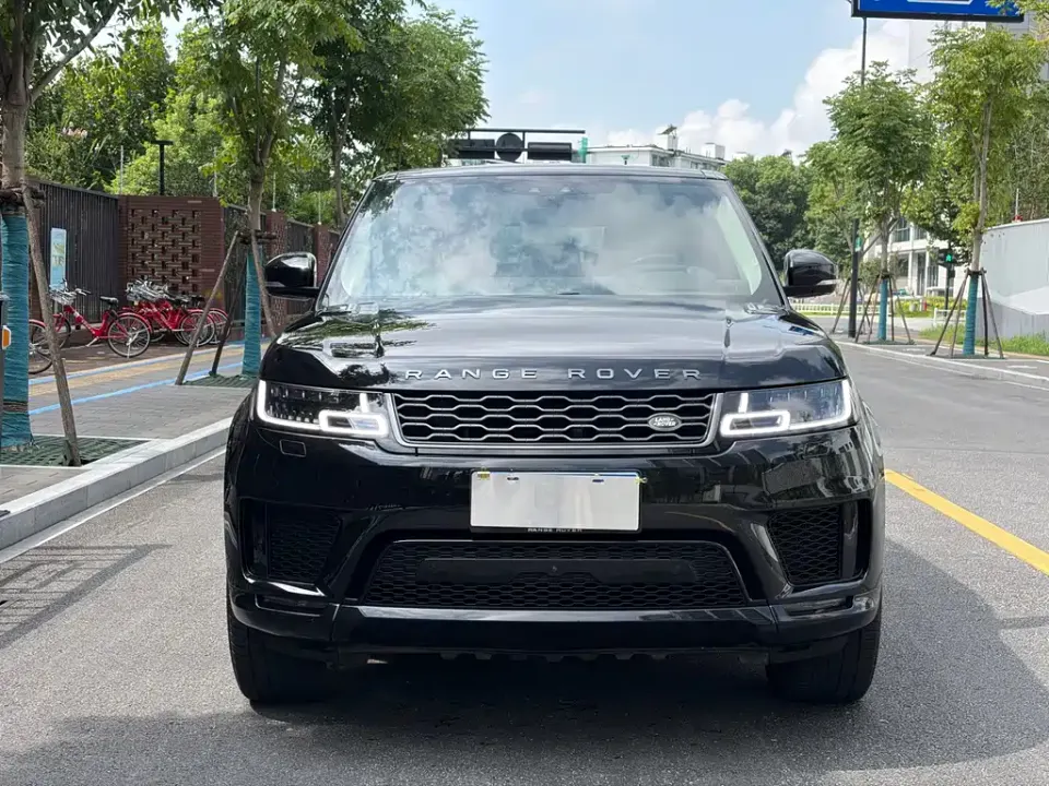 Land Rover Sport