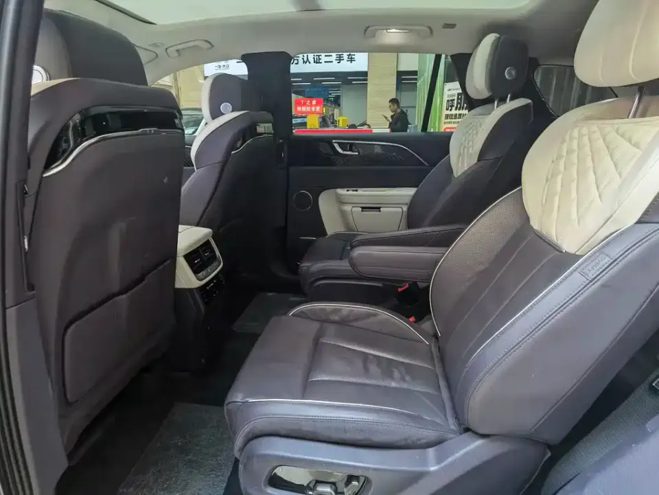 Hongqi Hongqi E-HS9
