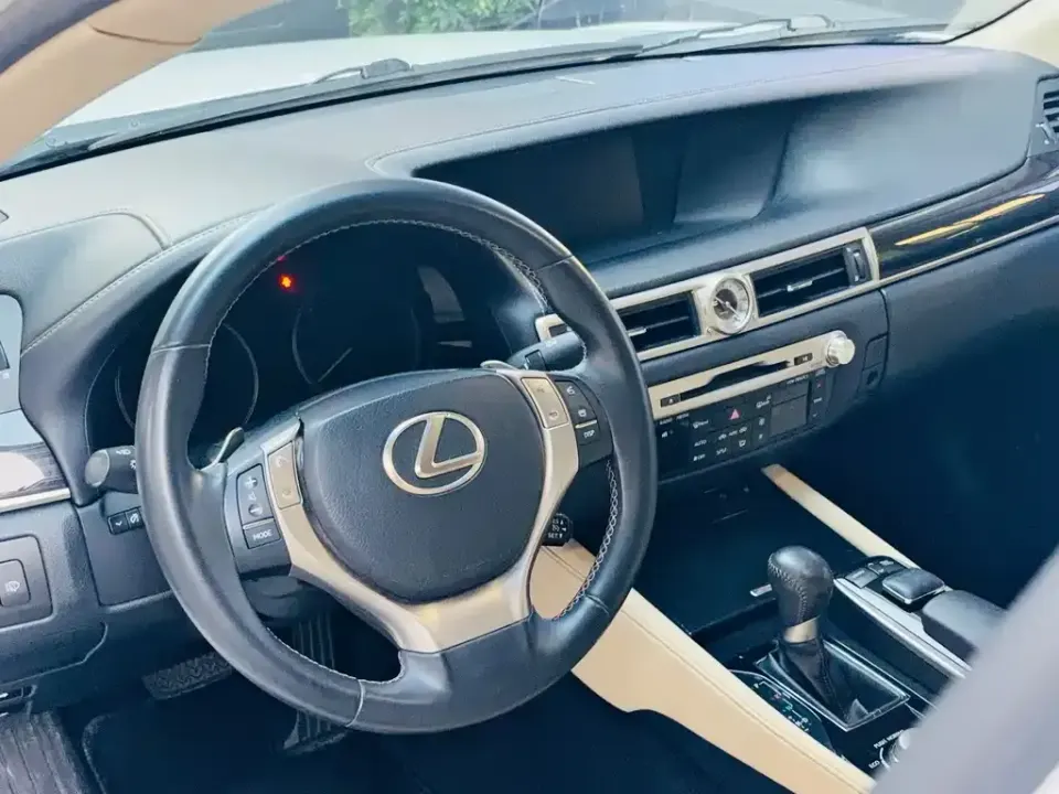 Lexus GS