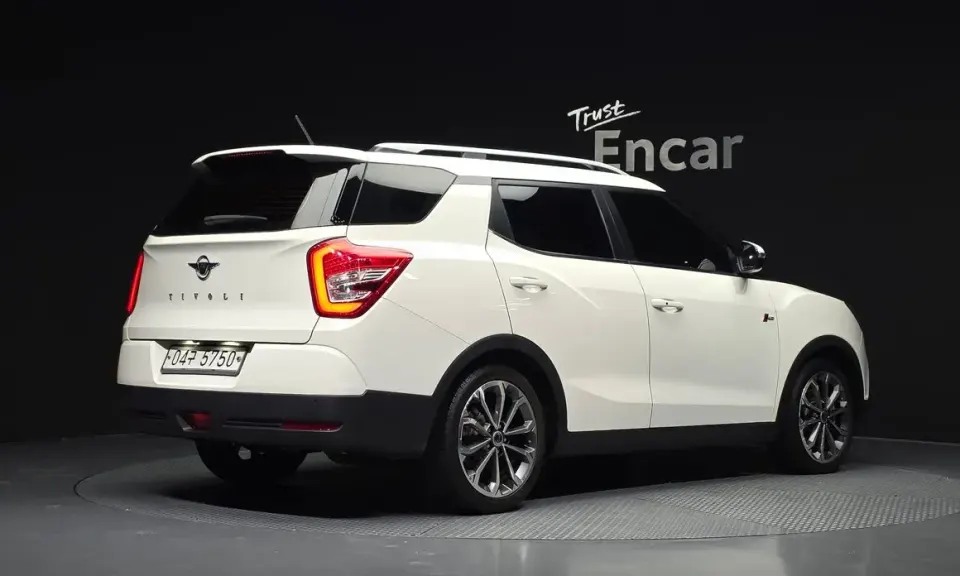 KG_Mobility_Ssangyong TIBOLI