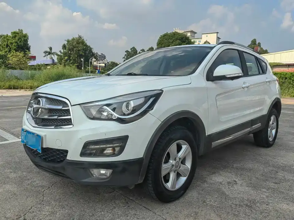Haima Haima S5