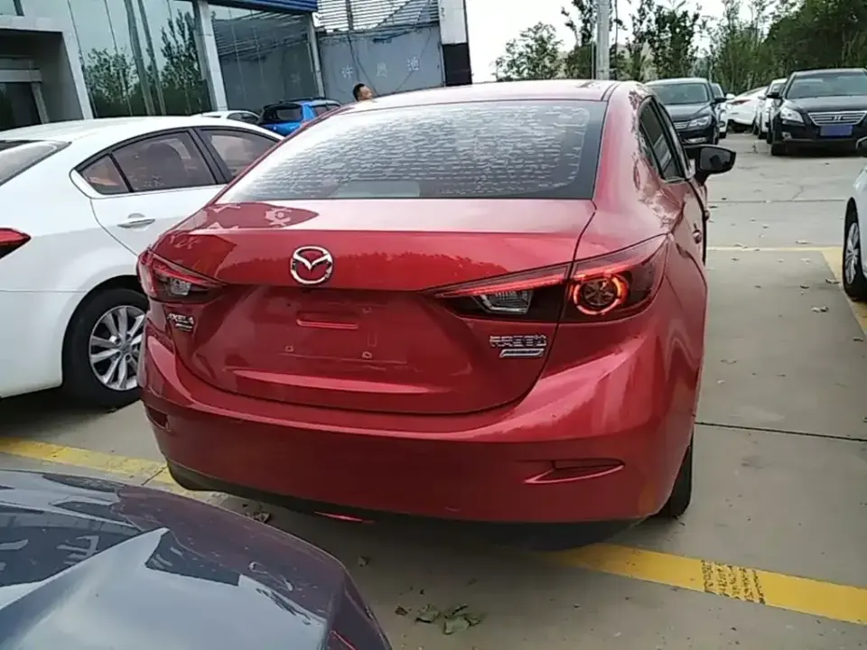 Mazda 3 Axela