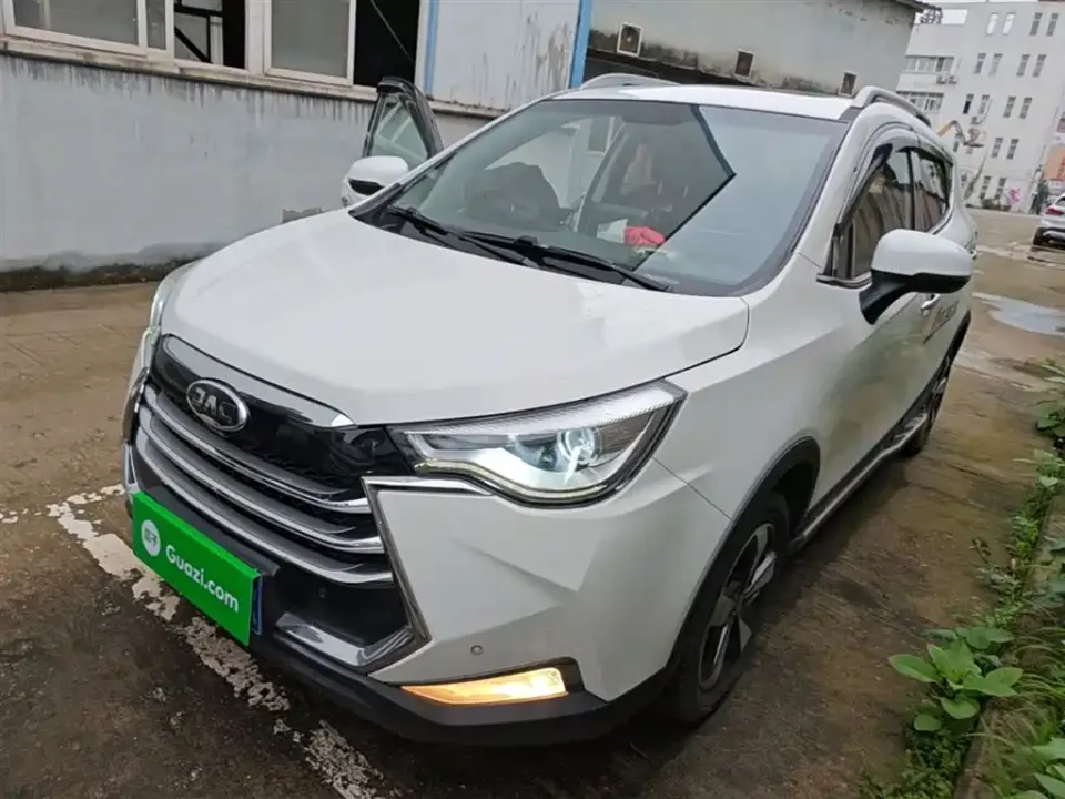 JAC Refine S3