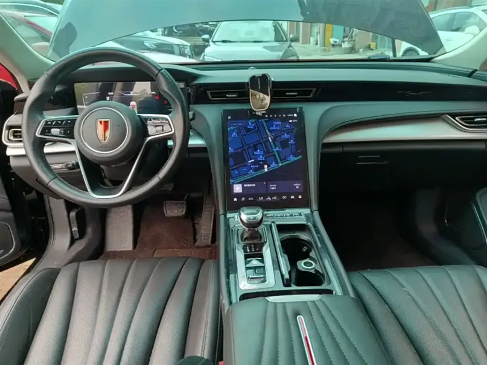 Hongqi Hongqi H5