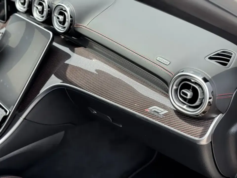 Mercedes-Benz C-Class AMG New Energy