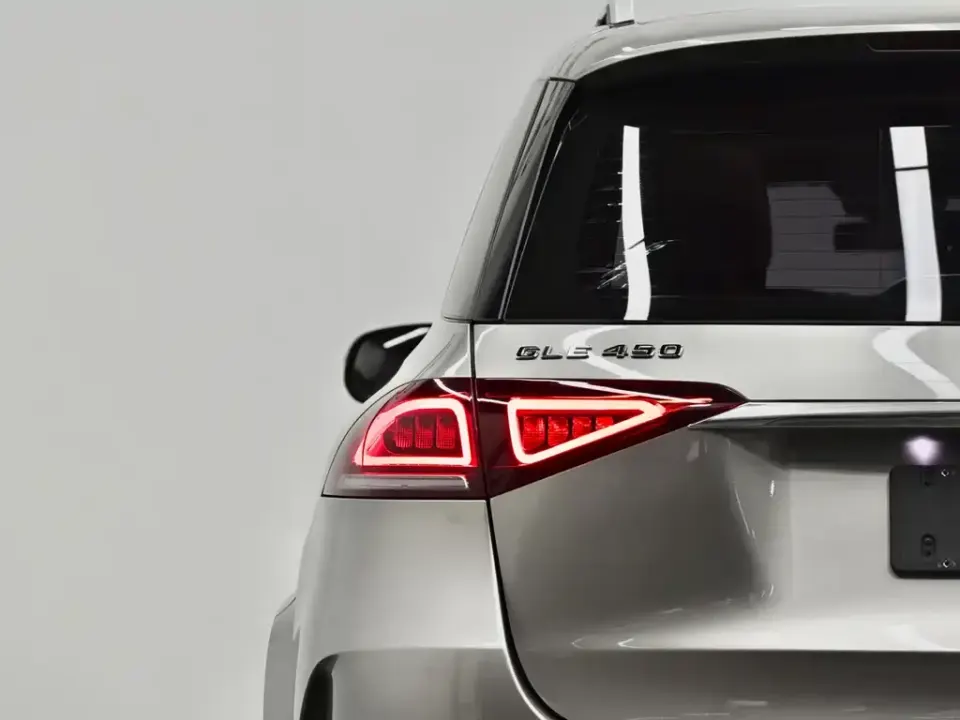 Mercedes-Benz GLE (Import)