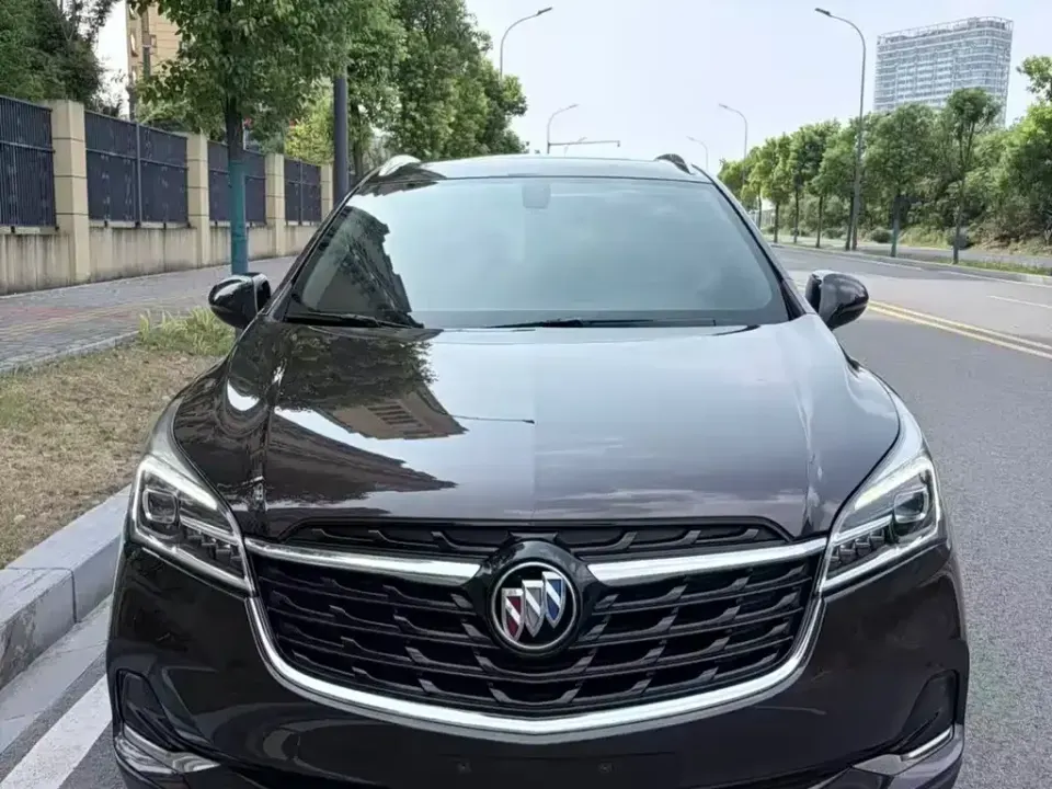Buick Envision Plus