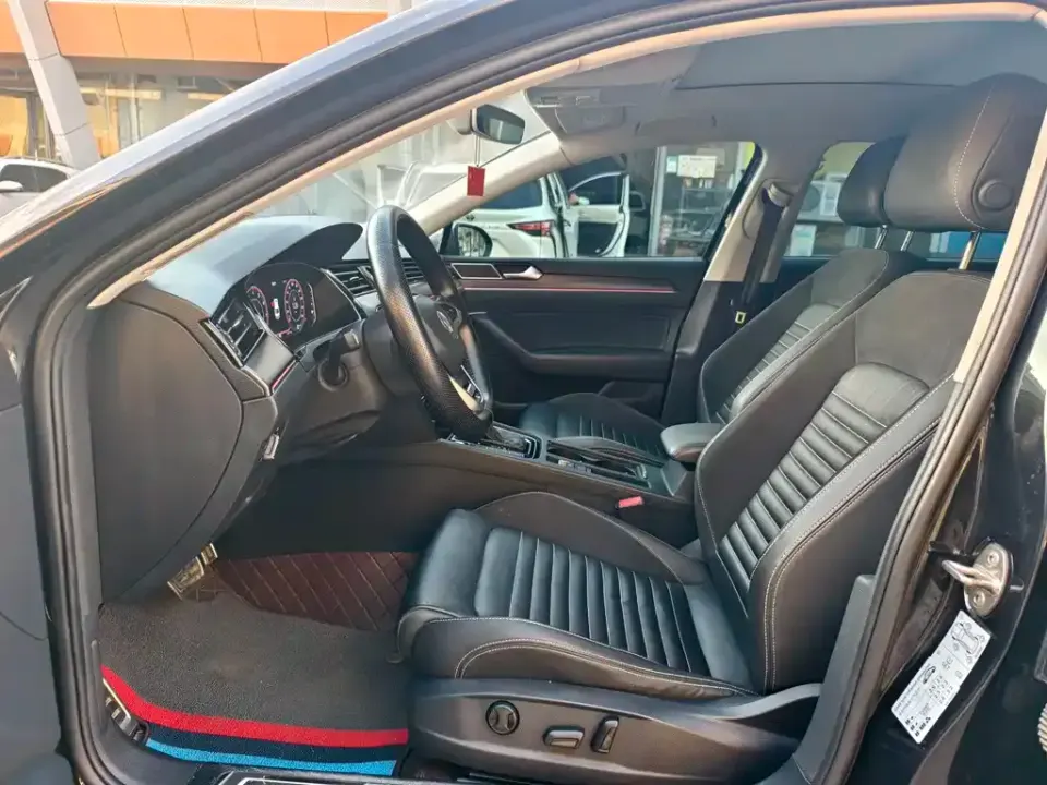 Volkswagen Magotan