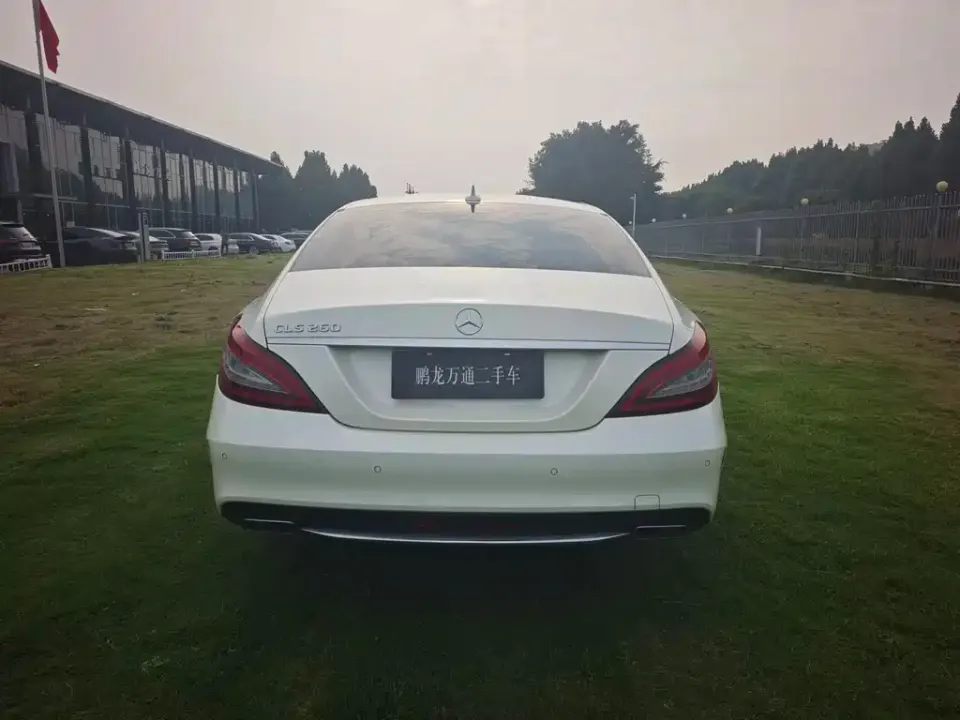 Mercedes-Benz CLS