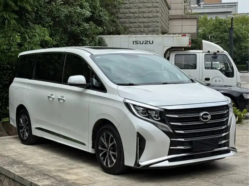 GAC Trumpchi M8
