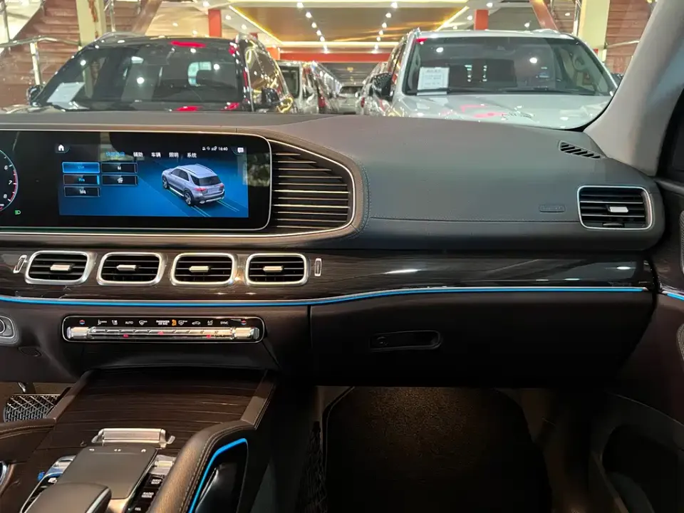Mercedes-Benz GLE (Import)