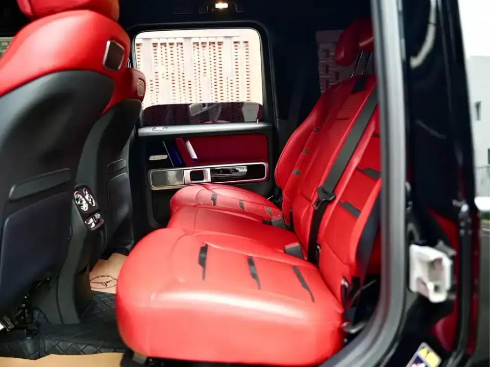 Mercedes-Benz G-Class AMG