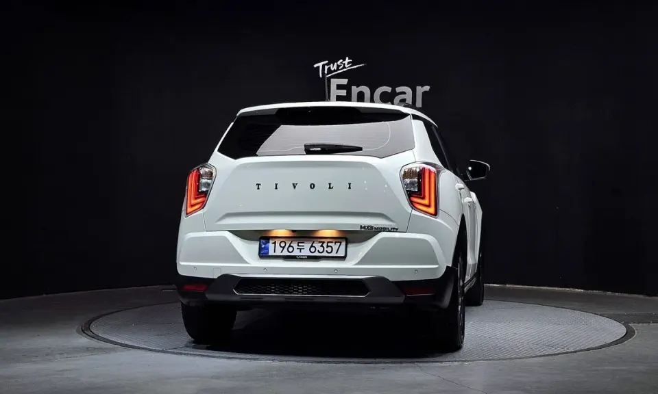KG_Mobility_Ssangyong TIBOLI
