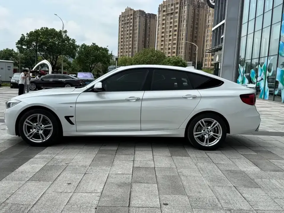 BMW 3 Series GT