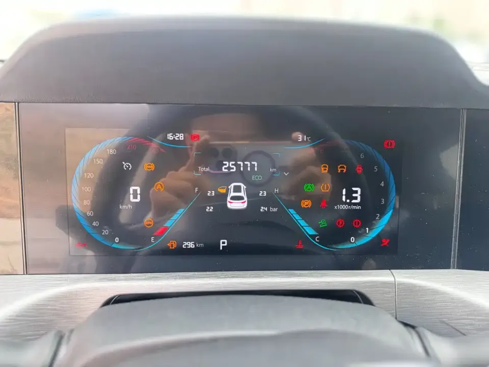 Changan CS35PLUS