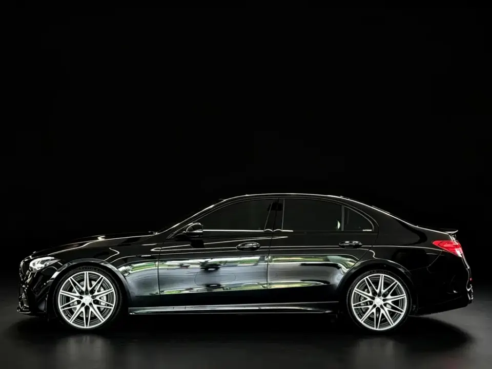 Mercedes-Benz C-Class AMG
