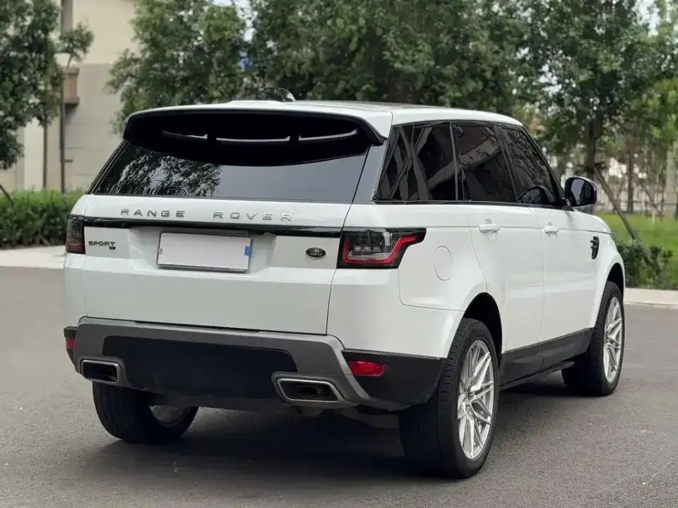 Land Rover Sport