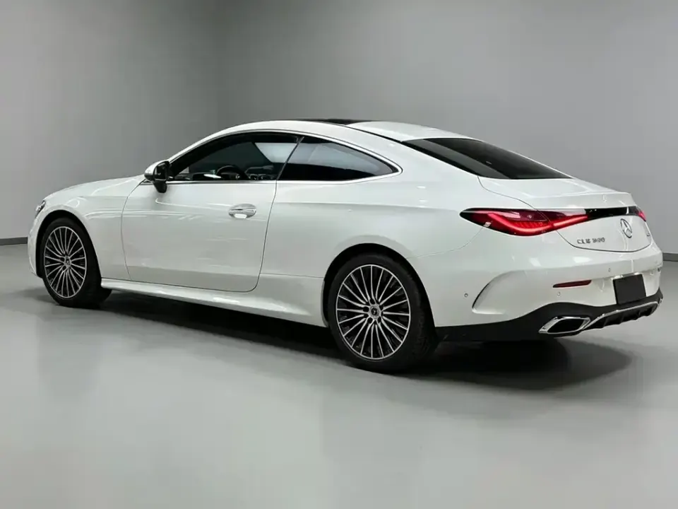 Mercedes-Benz CLE