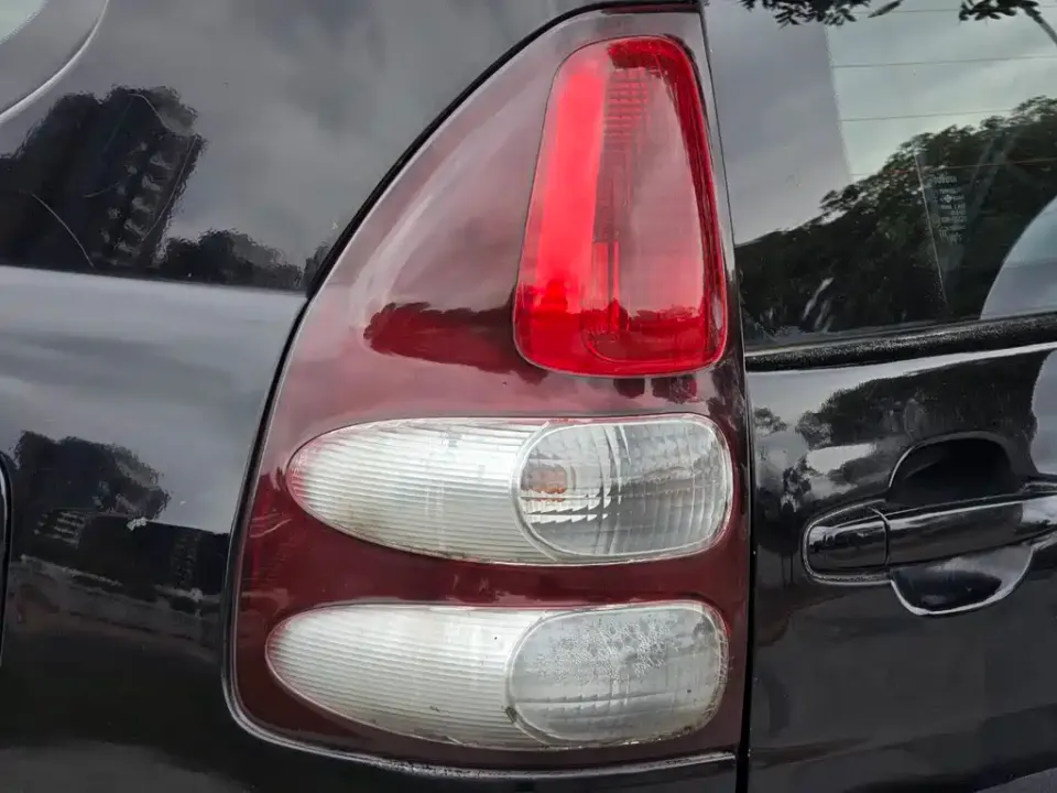 Toyota Prado (Import)