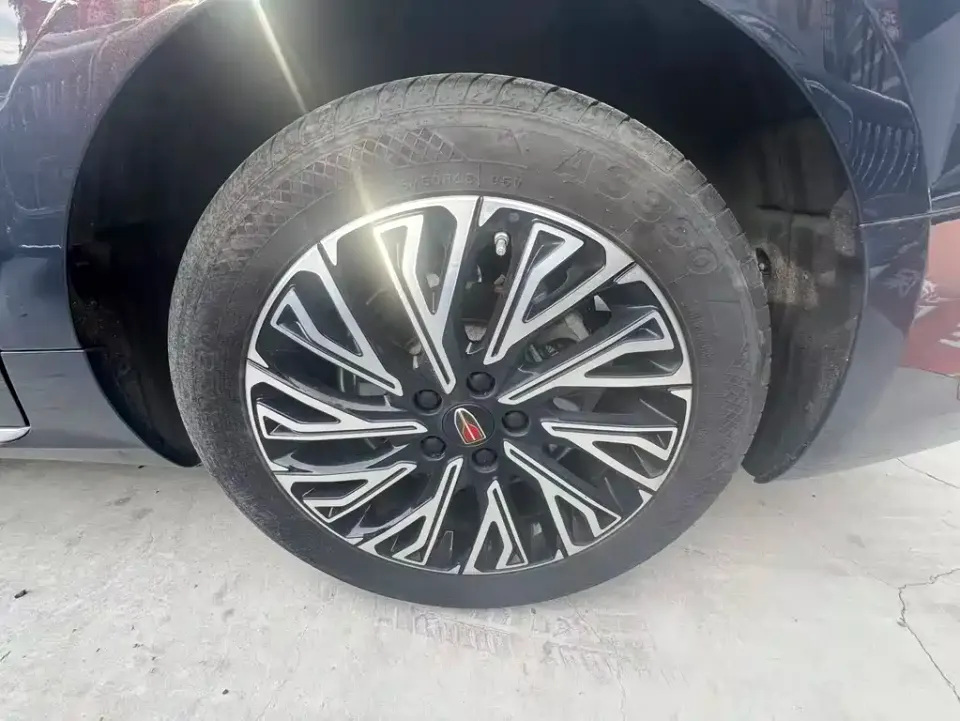 Hongqi Hongqi H5