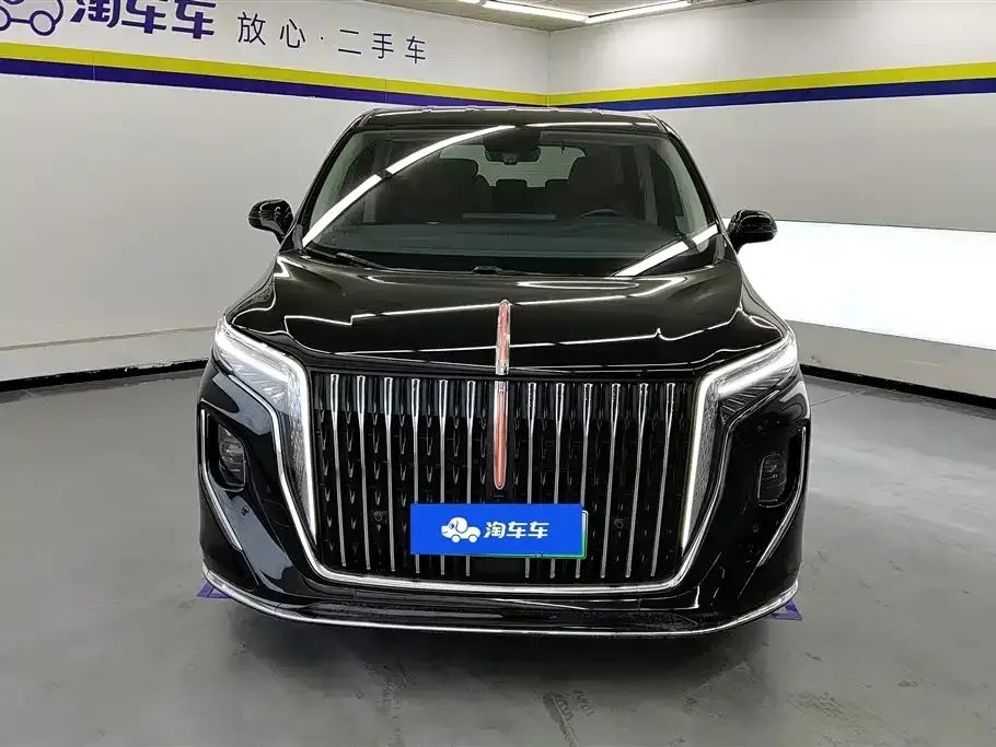 Hongqi Hongqi HQ9 PHEV