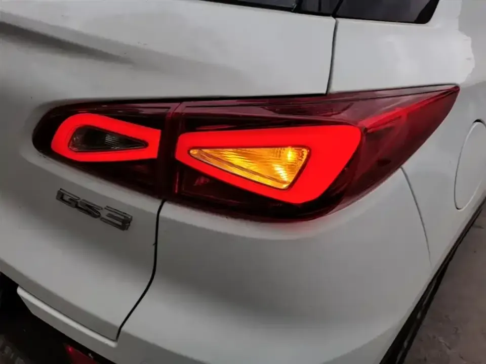 GAC Trumpchi GS3