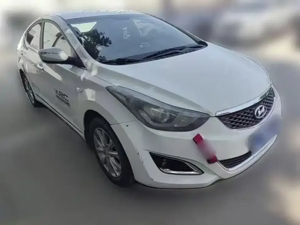 Hyundai Elantra Langdong