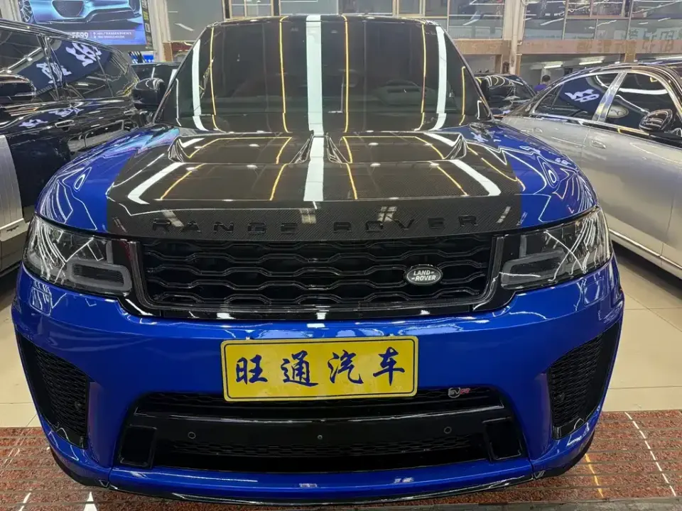 Land Rover Sport