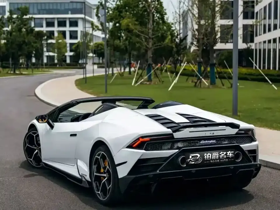 Lamborghini Huracán