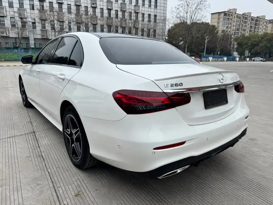 Mercedes-Benz E-Class (Import)