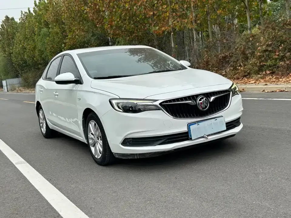 Buick Excelle