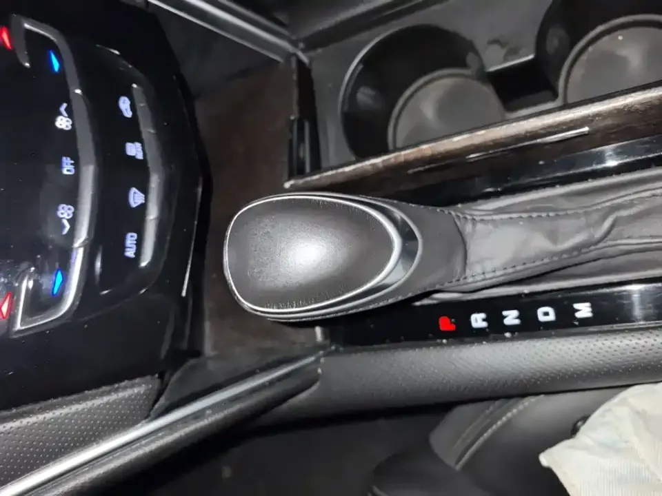 Cadillac XTS