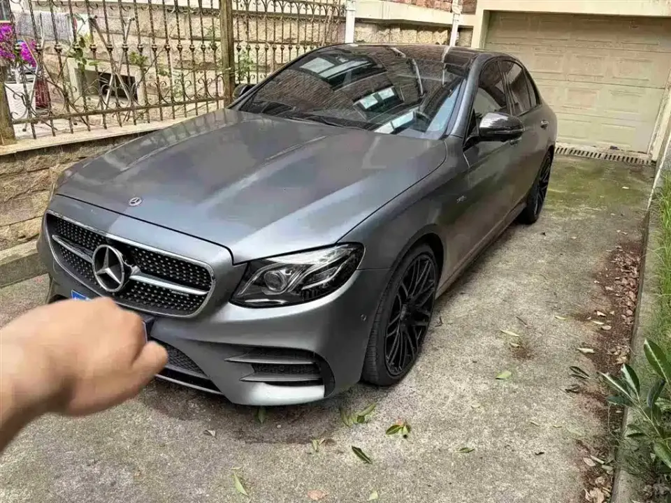Mercedes-Benz E-Class AMG