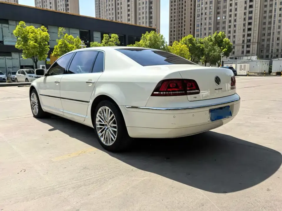 Volkswagen Phaeton