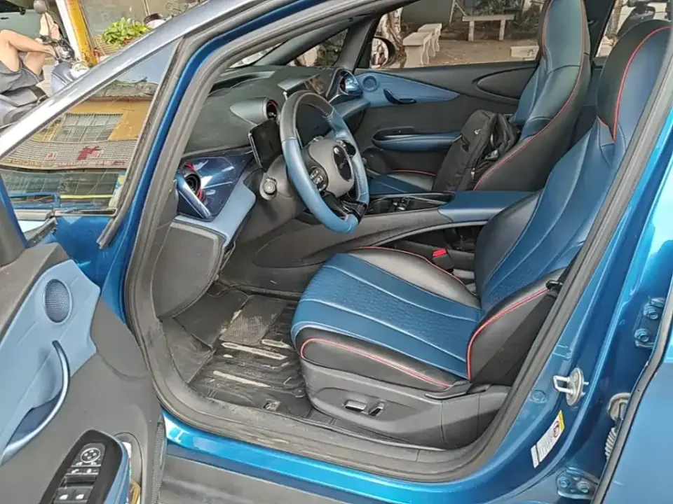 BYD Dolphin