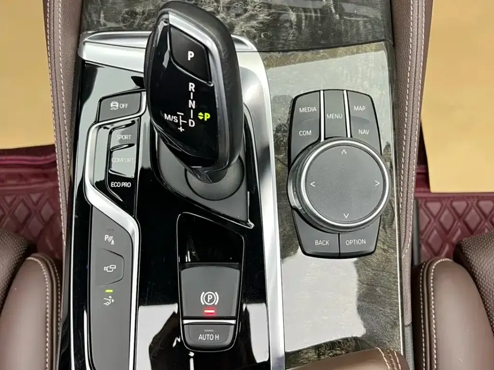 BMW 6 Series GT