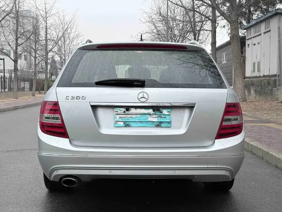 Mercedes-Benz C-Class (Import)